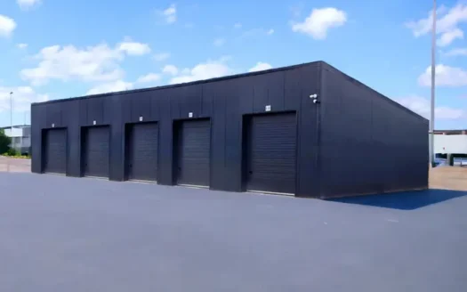 Bâtiments industriels, MORET SUR LOING & ORVANNE : Saisissez l’opportunité d’implanter votre activité dans un site industriel moderne et fonctionnel !