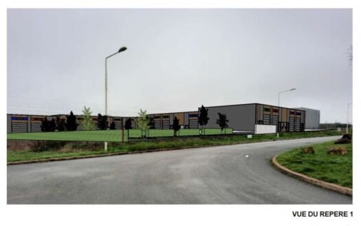 Installez votre entreprise dans un environnement industriel moderne et performant !