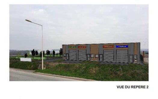 Installez votre entreprise dans un environnement industriel moderne et performant !
