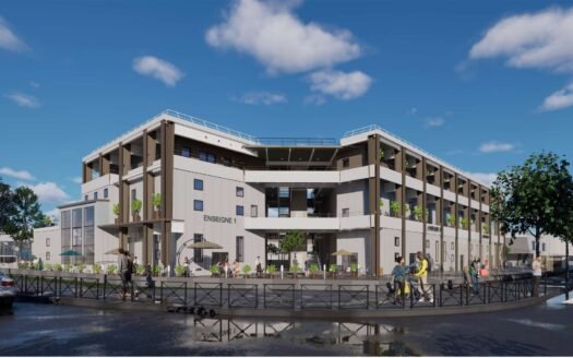 Locaux commerciaux, Vaux-le-Pénil (77000)